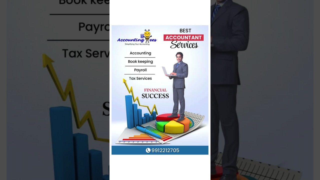 🌟 Transform Your Business with Accounting Bees!! Call @ 9912212705 📞