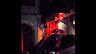 Dotan - Ghost (De Duif Amsterdam 29 oktober 2014)