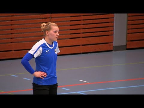 ACE – FC Sport J 2-2 (1-2) Naisten Futsal-Liiga 13.1.2018 Kooste