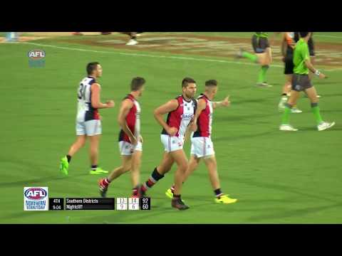 2017/18 NTFL Finals - Southern Districts Preliminary Final