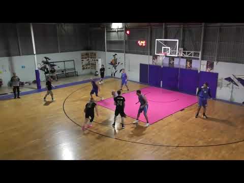 PRISON BRICKS 49-40 TROCADERO BASKET CITY MASTER LEAGUE 4Η ΑΓΩΝΙΣΤΙΚΗ 2024-25
