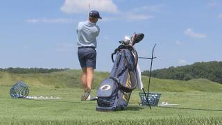 DeWitt state champion golfer Justin Steinman basking in the glow of state title