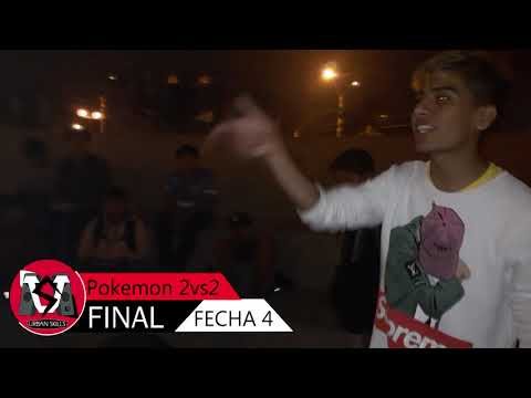 Dabeat vs Sirius - Final | Urban Skills Fecha 4