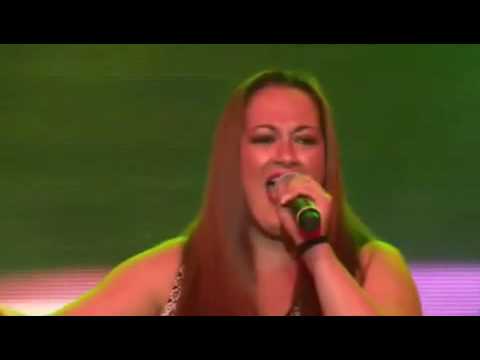 Maria Ilena Venuto  on RAI TV , Stringimi forte