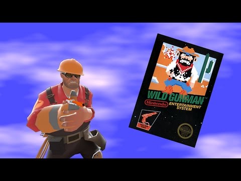 The Engineer Plays Wild Gunman
