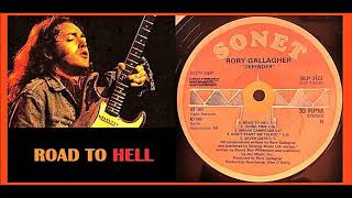 Rory Gallagher - Road to Hell &#39;Vinyl&#39;