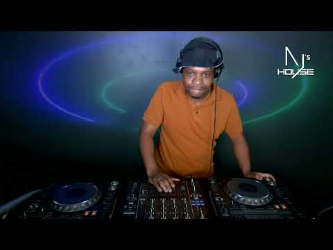 AJ's House - Episode 7: DJ Clock (DJ Mix)