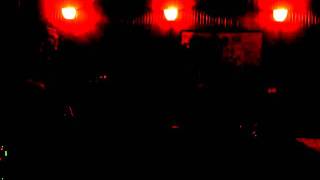 Sam Densmore: "I'm Going Off to the Mountains to Die" LIVE at Paddy's, PDX 2010