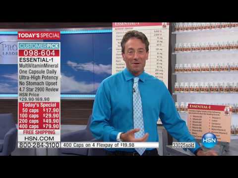HSN | Andrew Lessman Your Vitamins 03.05.2017 - 12 PM