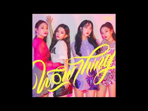 SEULGI X SINB X CHUNGHA X SOYEON - WOW THING (Speed Up) | KPOP AREA