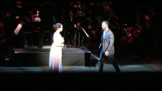 &quot;How Could I Ever Know&quot; Sierra Boggess, Ramin Karimloo