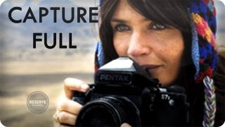 Helena Christensen & Portrait Photographer Mary Ellen Mark | Capture™ Ep. 7 Full | Reserve Channel