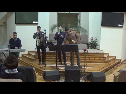 Grupul Elohim  -  Avem nevoie de Dumnezeu