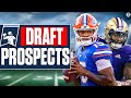 College Football Week 4: Top NFL Draft Prospects TO WATCH this weekend I CBS Sports HQ