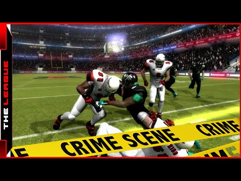 LIFE THREATENING INJURIES From Football Hits In BACKBREAKER