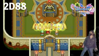 力が湧いてくるみてえだ！…どこかで聞いたことがあるセリフなんだがw【ドラゴンクエストⅪS】ダイエット実況Season2D88