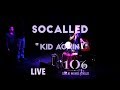 Socalled - Kid Again - w/ Mother Fakir - Live @Le106