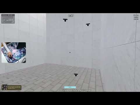 Floating Heads Timing 400% Larger - 3924 | 2026/02/14 Day461