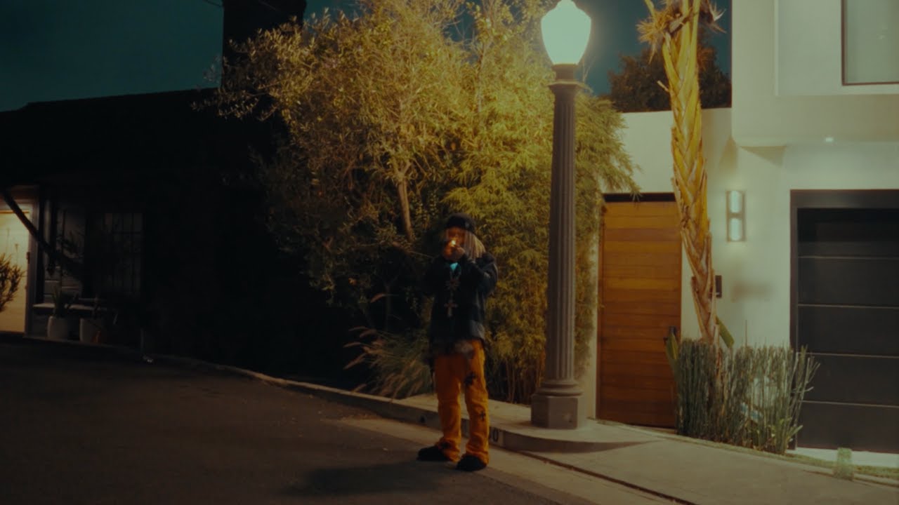 Trippie Redd - Sketchy (Official Music Video)