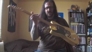 Hole - Goodsister / Badsister - guitar cover HD