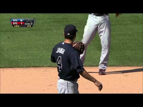 2013/08/25 Janish's beautiful snare