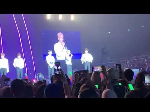 190525 Nu’est Ment at HallyupopFest