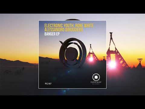 Electronic Youth, Rone White & Alessandro Diruggiero - Funky Pumkin (Original Mix)