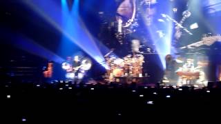 Rush - &quot;Subdivisions w/opener&quot; - Clockwork Angels Tour - Manchester NH - 9-7-2012 - Filmed in HD