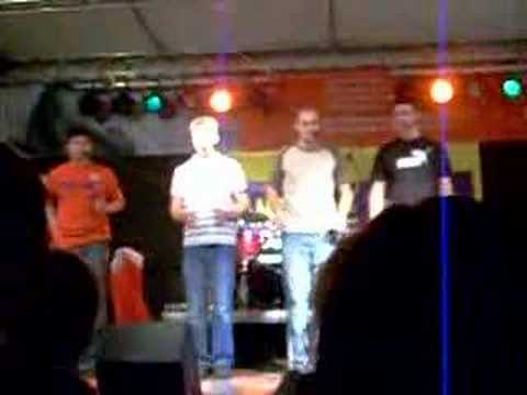 disHarmonists in Koblenz