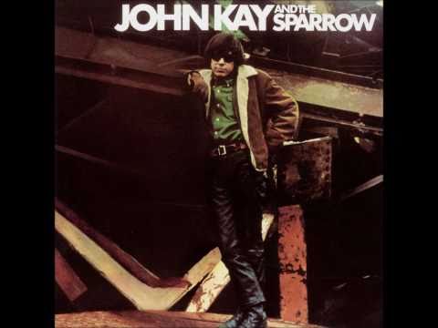 John Kay & The Sparrow - Twisted (1968)