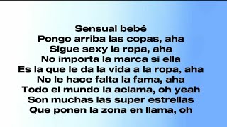 Daddy Yankee || Pasarela ( Letra )