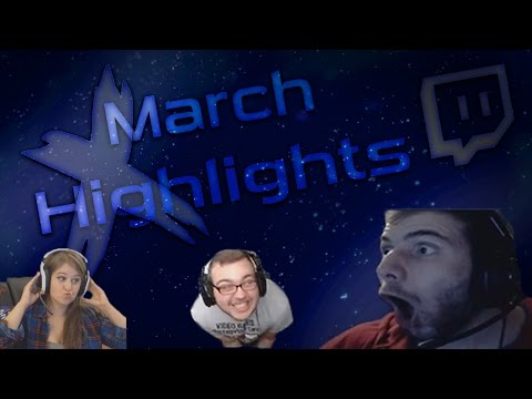 SetToDestroyX | March Twitch Stream Team Highlights