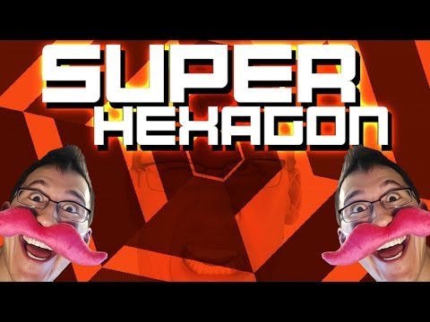 Super Hexagon | HARDEST GAME EVER MADE