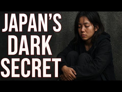 Japan’s Hidden Nightmare: The Homeless Girls of Toyoko.
