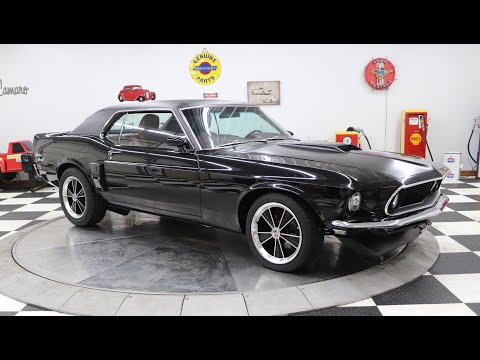 1969 Ford Mustang (CC-1664823) for sale in Clarence, Iowa