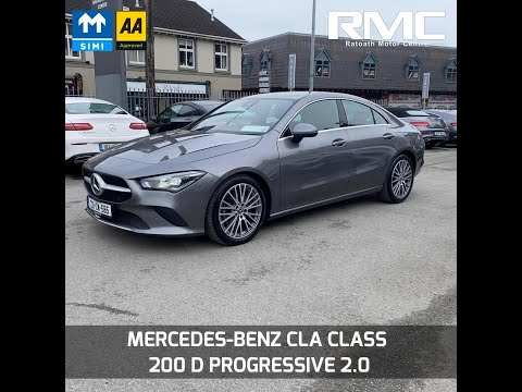 Mercedes-Benz CLA 200 D PROGRESSIVE 2.0 - Image 2