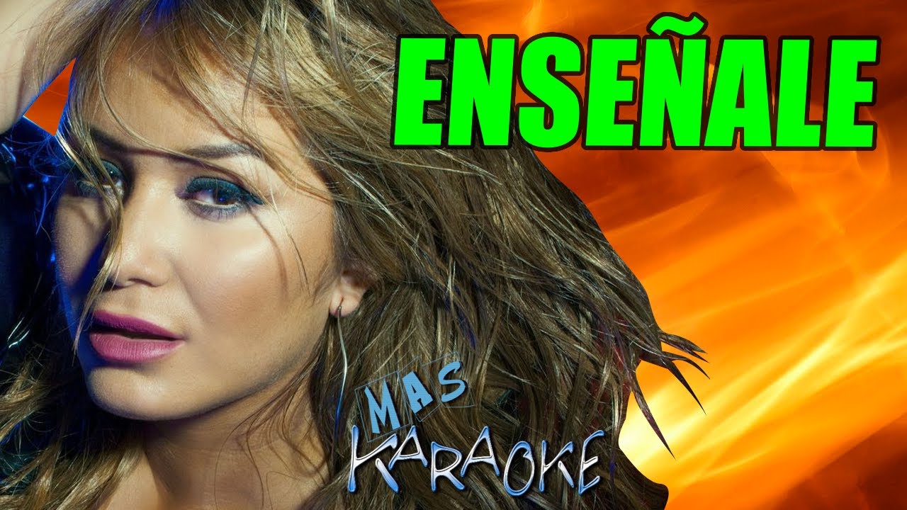 Enséñale
