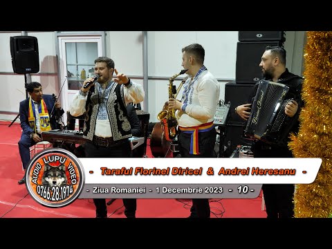 Taraful Florinel Diricel & Caliu de la Clejani & Andrei Heresanu - 10 - Ziua Romaniei - 2023
