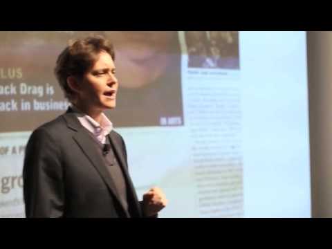 Dorie Clark’s Reinvention Story