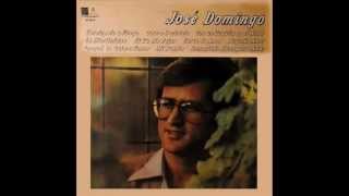 Jose Domingo - Quiero decirtelo (letra)