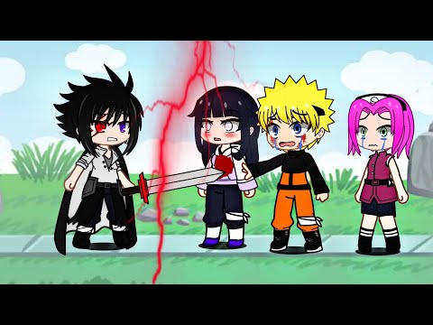 Love or Curse 💖 || Naruto GCM || Part 2 || Gacha Club