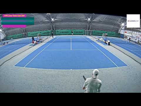 Court 3_11.1.2020_RPM Junior Vestec Open 2020 - Qualification