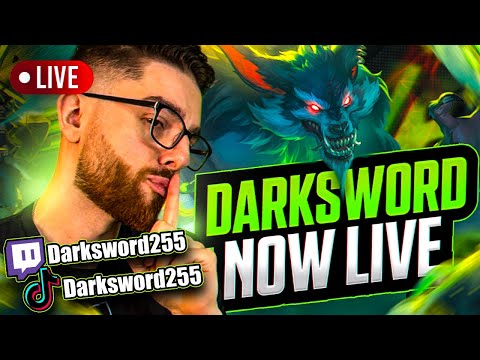 🐺 Rank 4 Warwick Jungle Pushing GM  | Best Warwick NA  | League of Legends Live 🐺