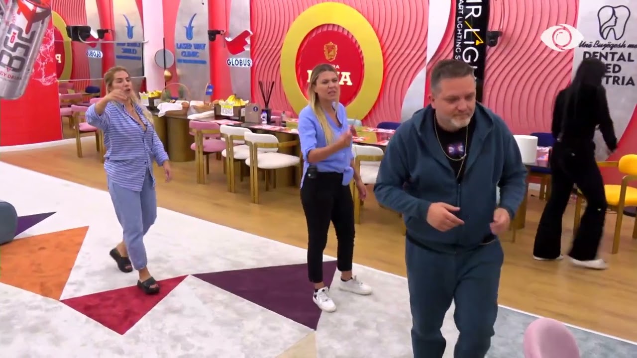 Po të mbron/ Juli debat me Ilnisën dhe Riken