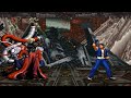 TAS Rugal VS Shingo KoF 2002 PS2 Hack Rom