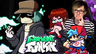 Friday night funkin&#39; but it gets real sad... Smoke em out struggle