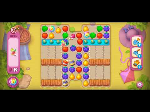 GARDENSCAPES LEVEL 8071-8076