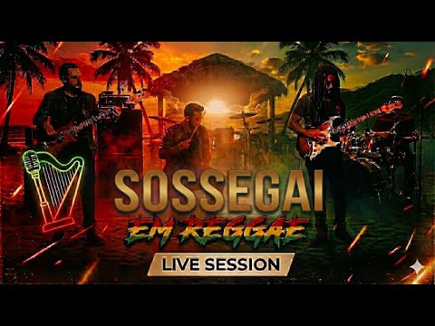 Miniatura do vídeo Sossegai (Hino 578) | Harpa em Reggae