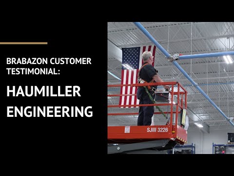 Haumiller Engineering shares their experience with Brabazon compressed air service