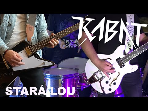 Kabát - Stará Lou (guitar & drum cover) w/ ​@JanGrzenia_ @JakubSefcik00